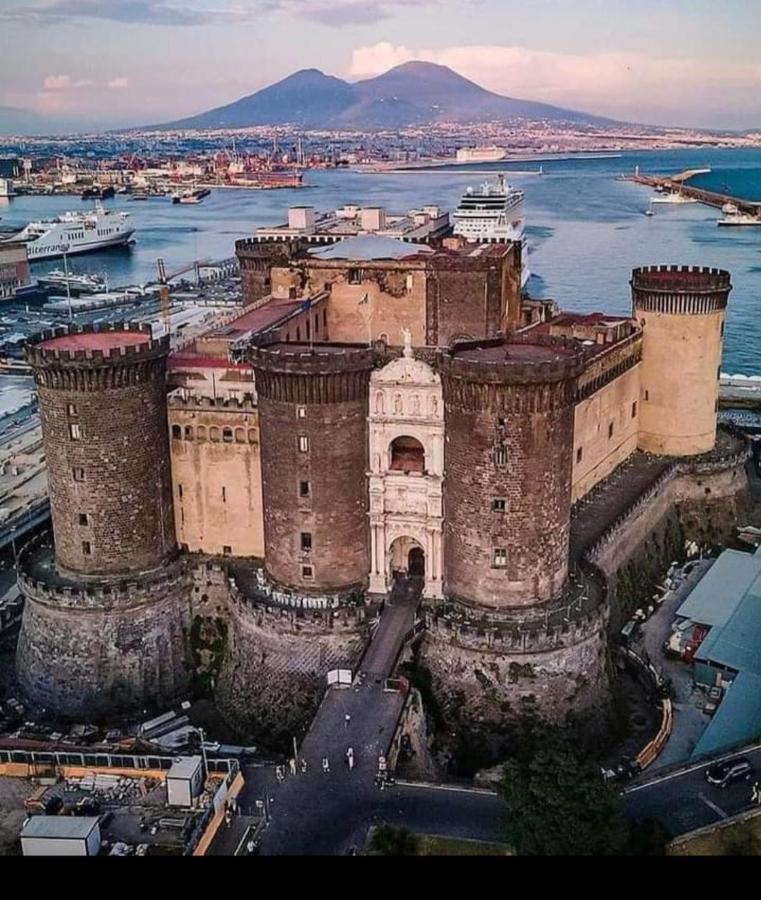 La Casetta Di Carolina Neapel Exterior foto